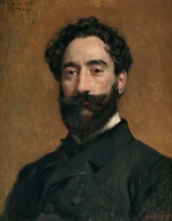 The Engraver Bernardo Rico